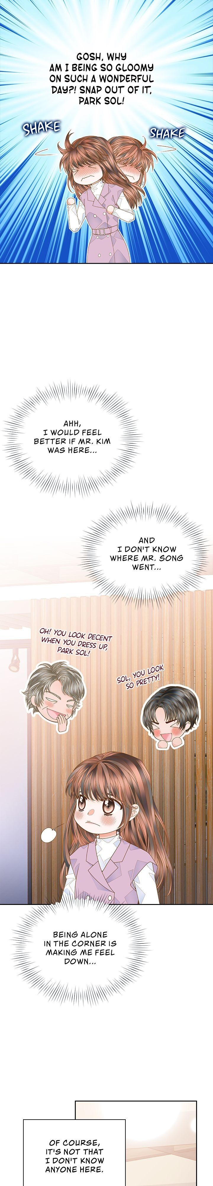 My Bad Younger Man Chapter 81 - Page 15