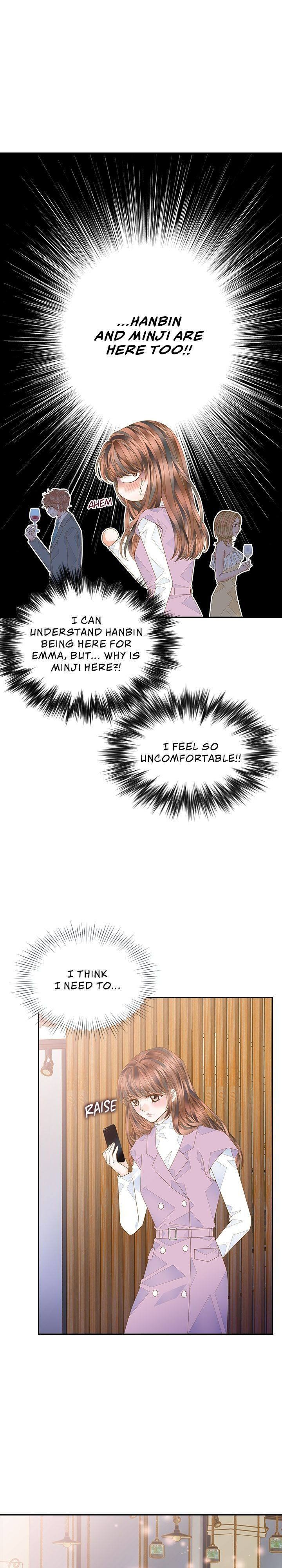 My Bad Younger Man Chapter 81 - Page 17