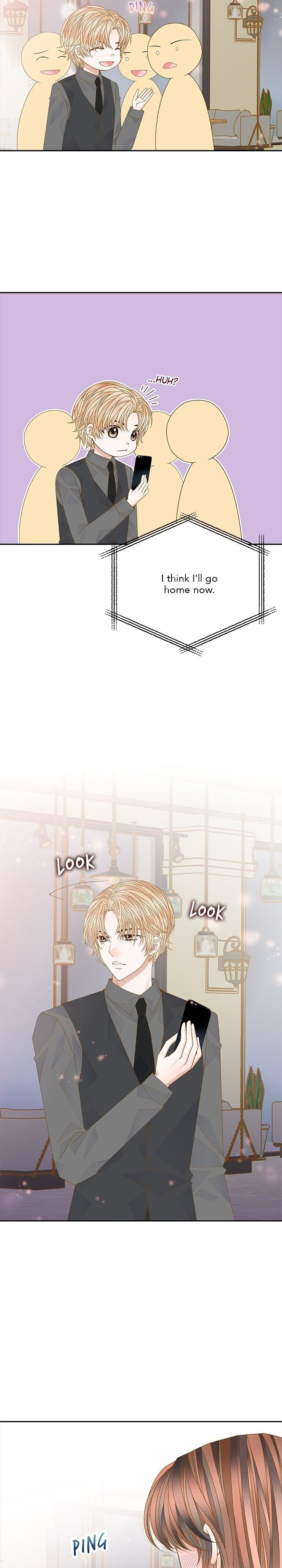 My Bad Younger Man Chapter 81 - Page 18