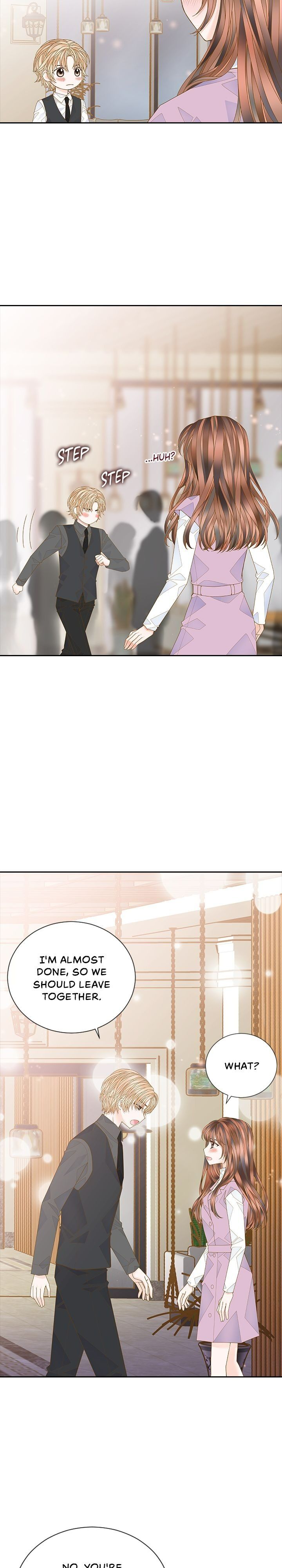 My Bad Younger Man Chapter 81 - Page 19