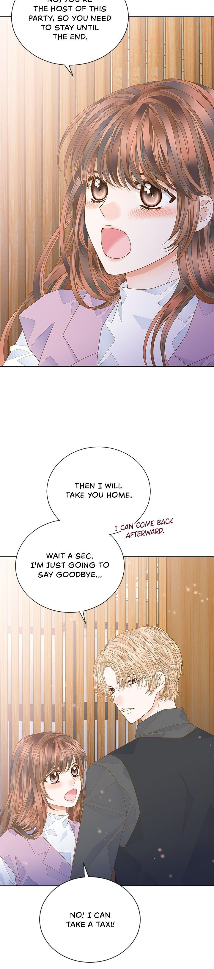 My Bad Younger Man Chapter 81 - Page 20