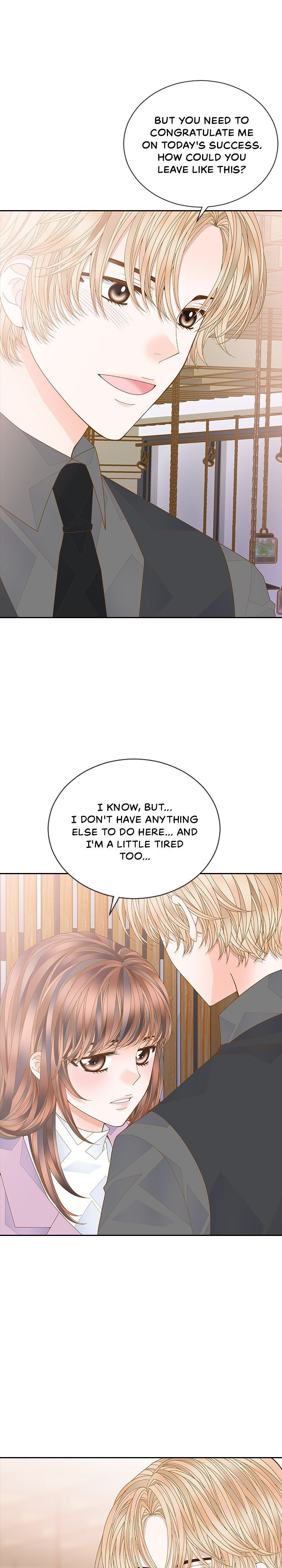 My Bad Younger Man Chapter 81 - Page 21