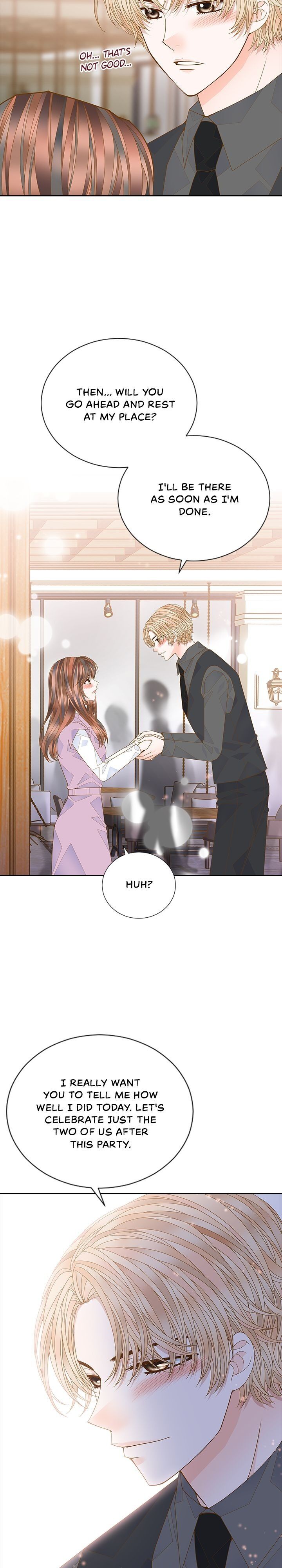 My Bad Younger Man Chapter 81 - Page 22