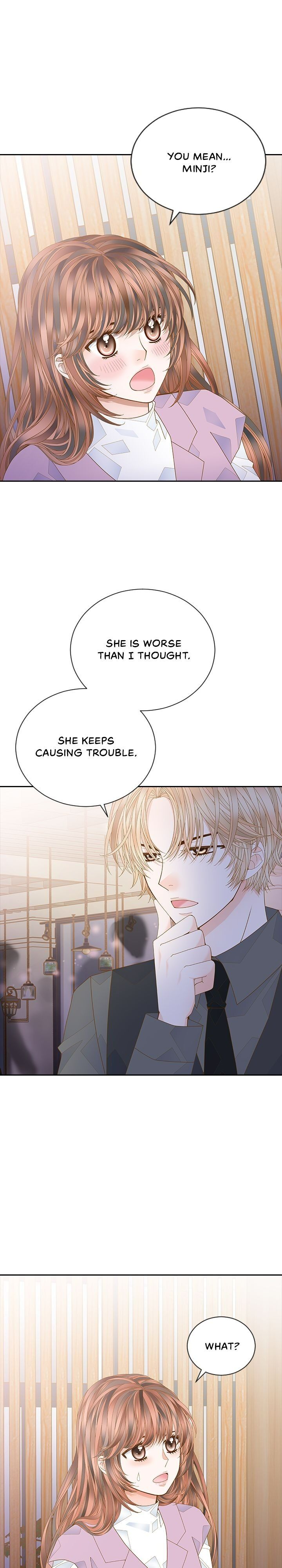 My Bad Younger Man Chapter 81 - Page 26