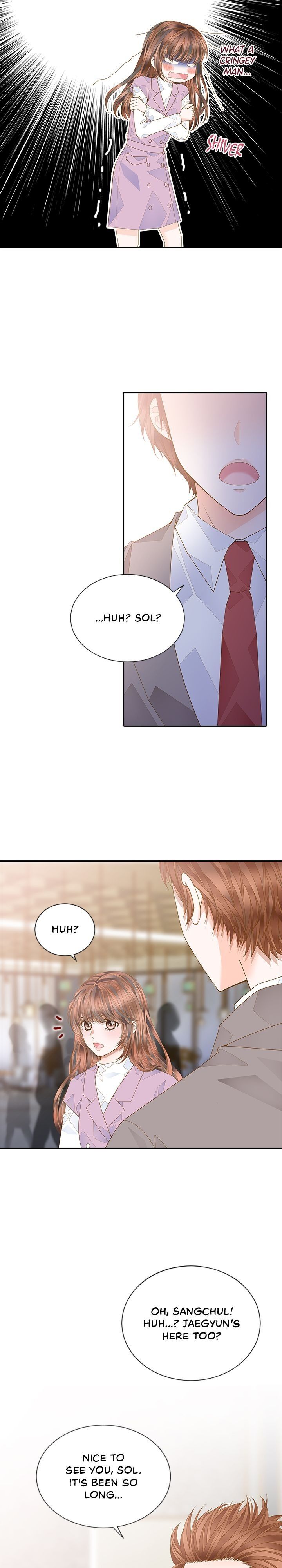 My Bad Younger Man Chapter 82 - Page 4