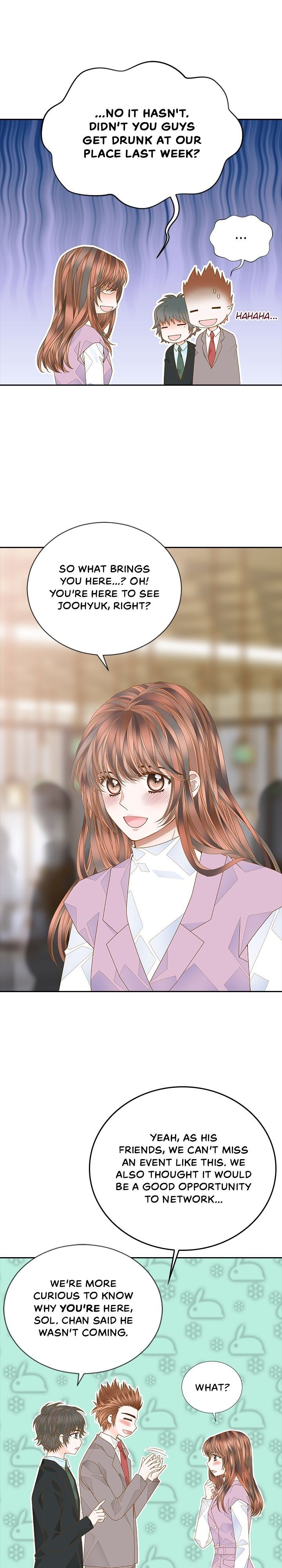 My Bad Younger Man Chapter 82 - Page 6