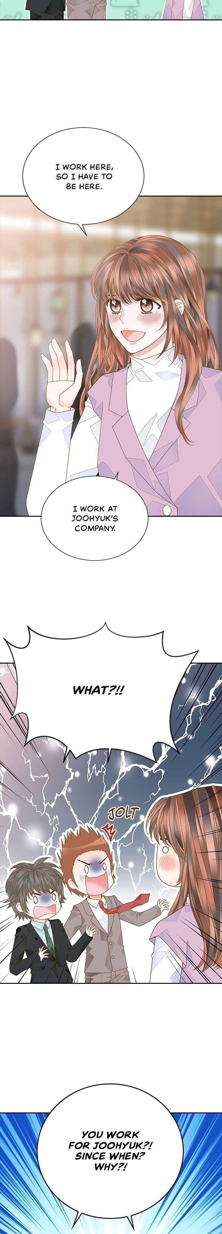 My Bad Younger Man Chapter 82 - Page 7