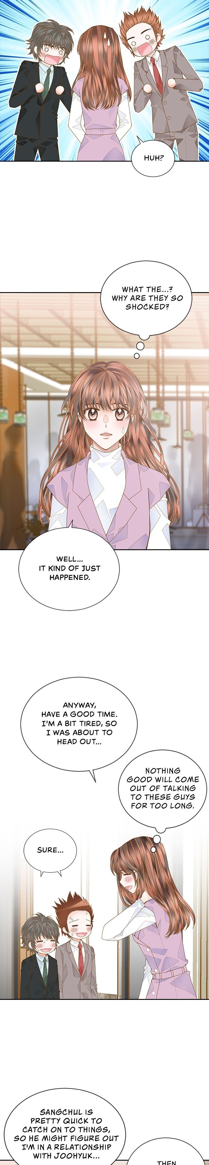 My Bad Younger Man Chapter 82 - Page 8