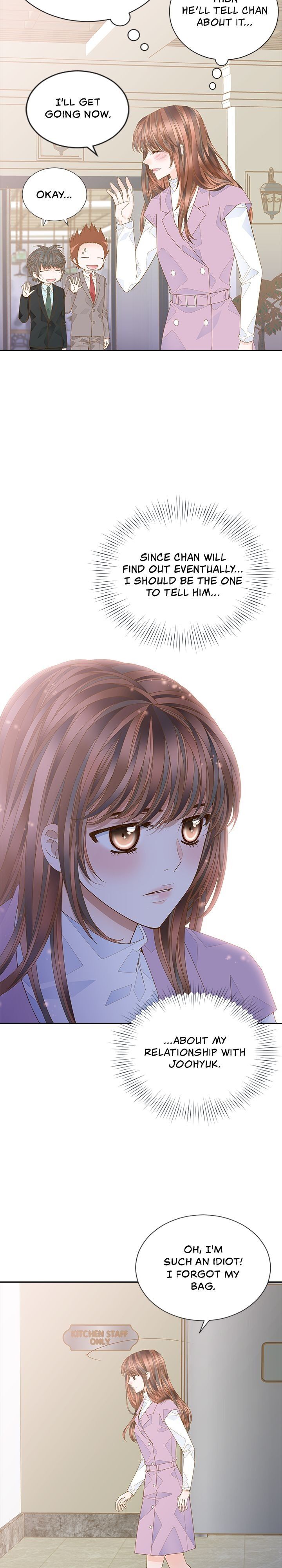 My Bad Younger Man Chapter 82 - Page 9