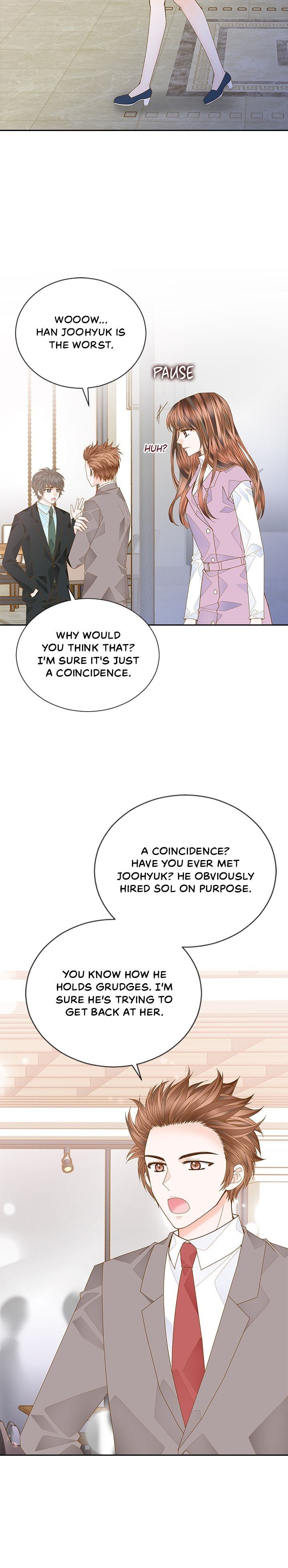 My Bad Younger Man Chapter 82 - Page 10