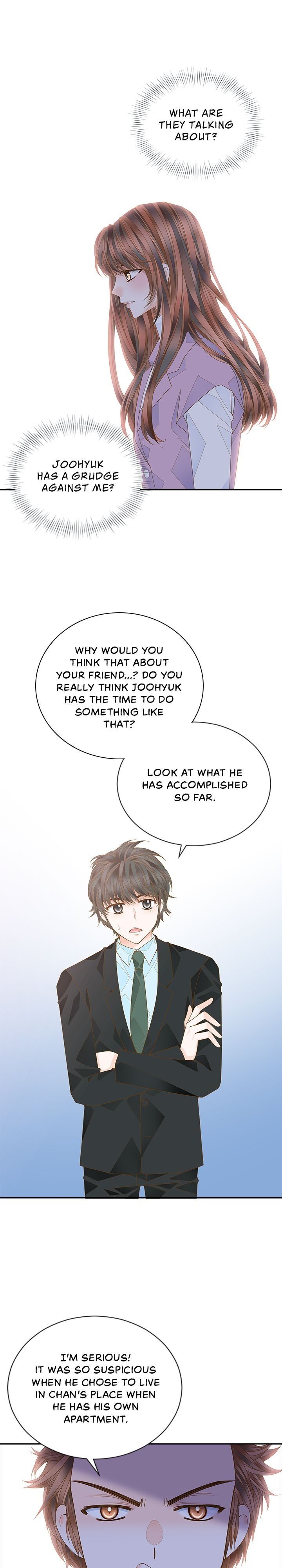 My Bad Younger Man Chapter 82 - Page 11