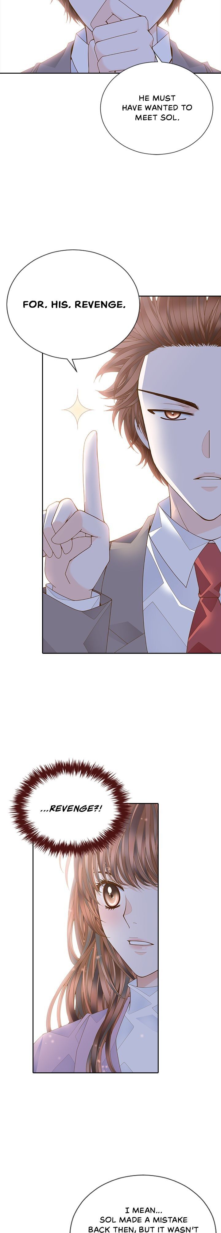 My Bad Younger Man Chapter 82 - Page 12