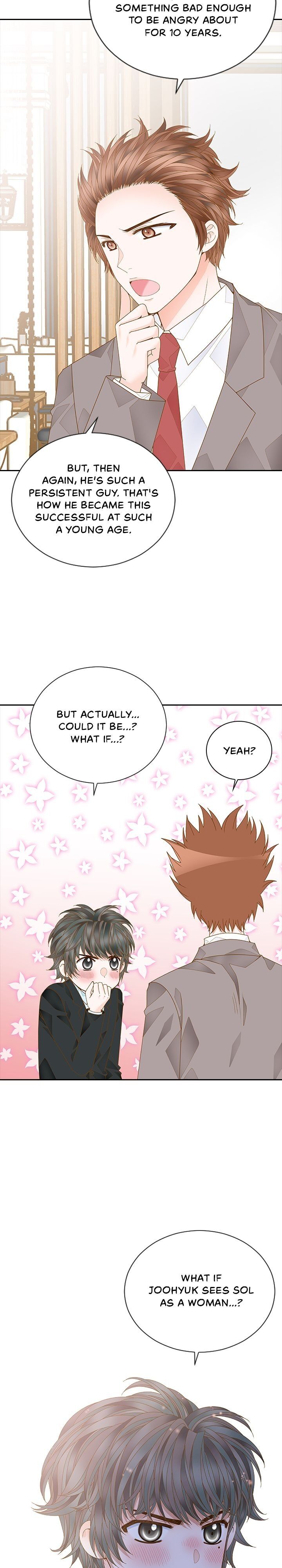 My Bad Younger Man Chapter 82 - Page 13