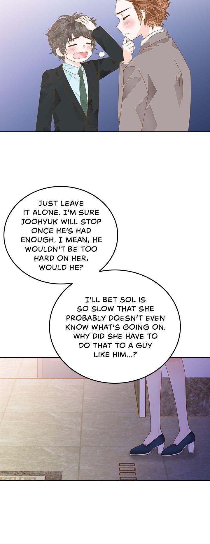 My Bad Younger Man Chapter 82 - Page 15