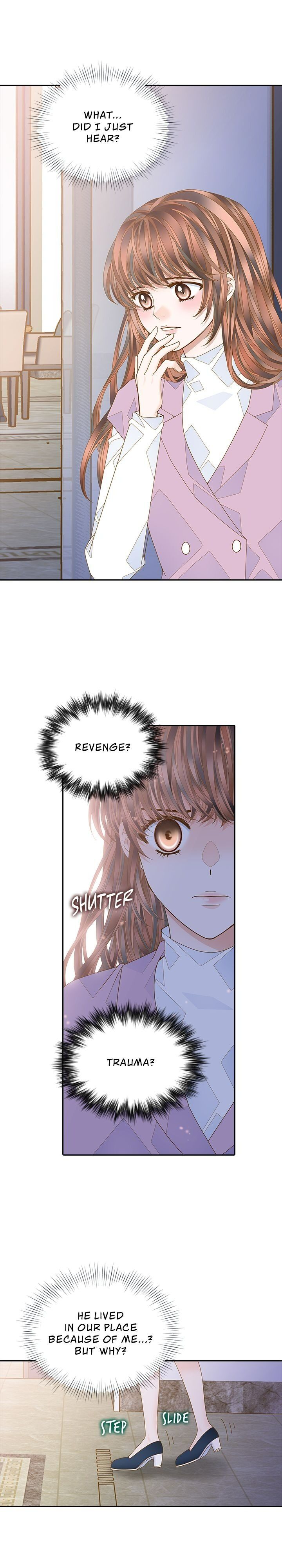 My Bad Younger Man Chapter 82 - Page 16