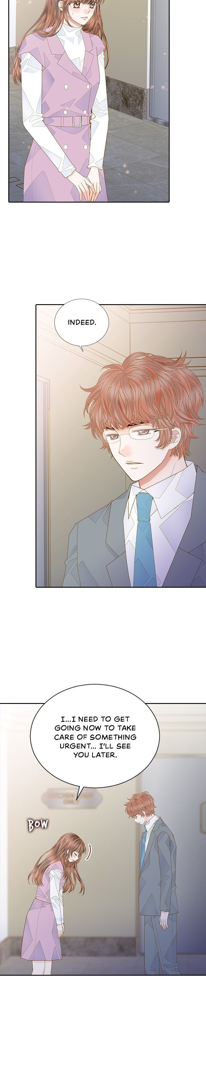 My Bad Younger Man Chapter 82 - Page 19