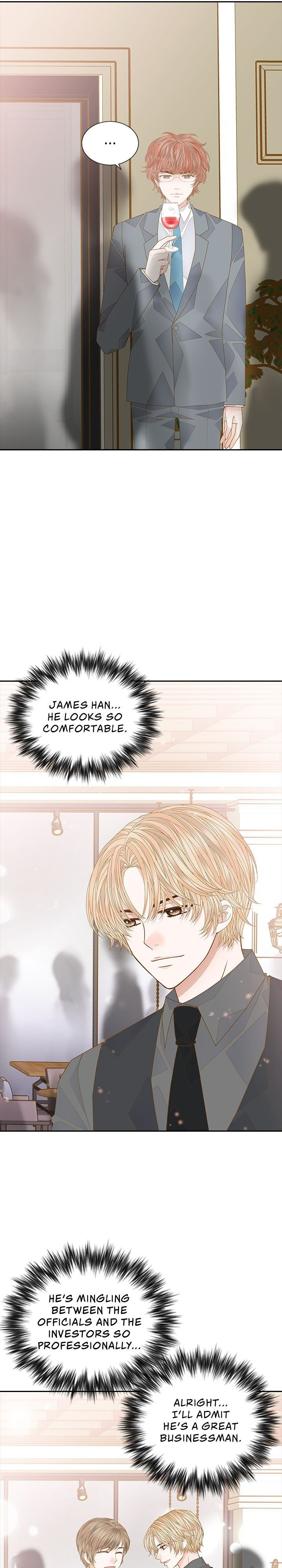 My Bad Younger Man Chapter 82 - Page 21