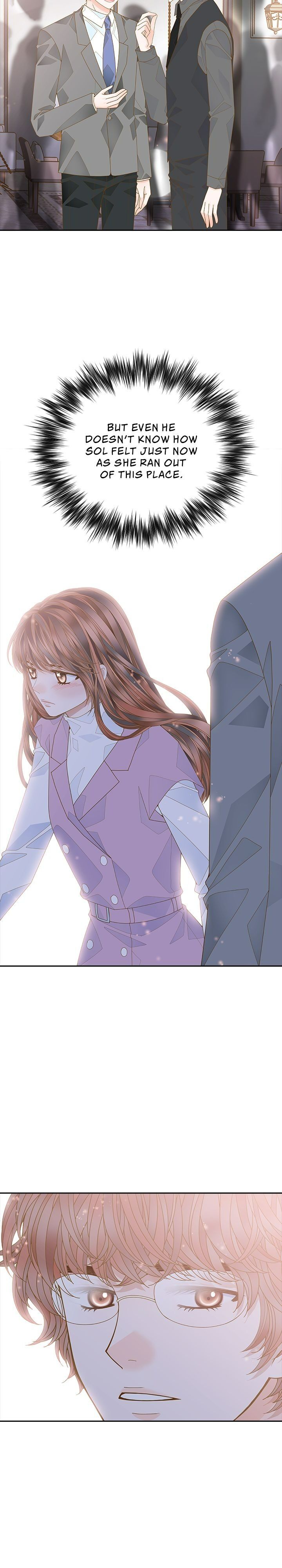 My Bad Younger Man Chapter 82 - Page 22