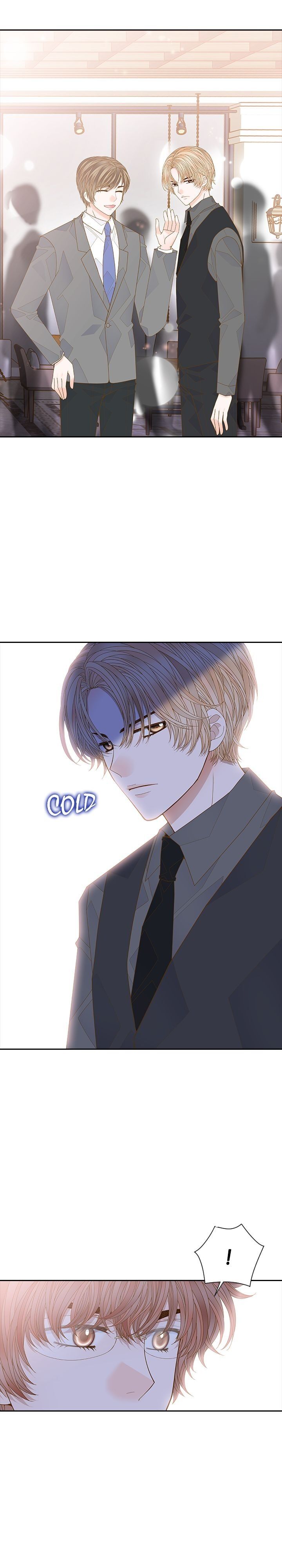 My Bad Younger Man Chapter 83 - Page 8