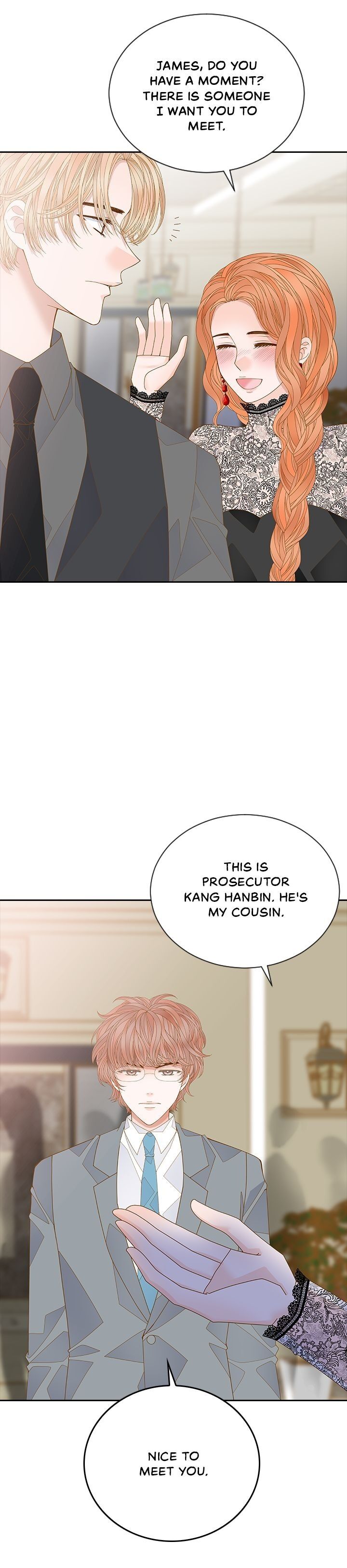 My Bad Younger Man Chapter 83 - Page 10