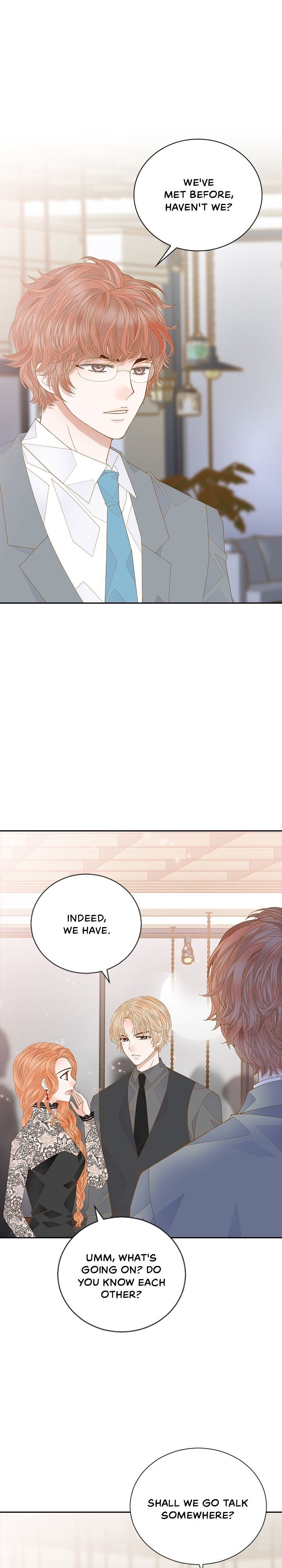 My Bad Younger Man Chapter 83 - Page 11