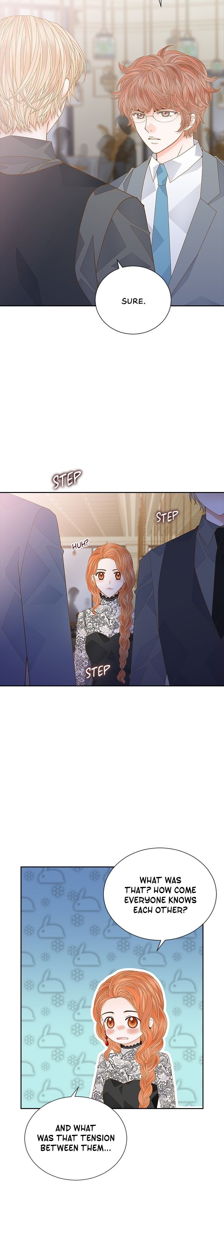 My Bad Younger Man Chapter 83 - Page 12