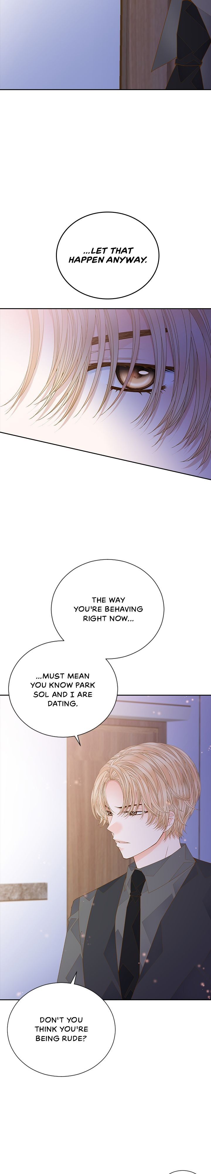 My Bad Younger Man Chapter 83 - Page 17