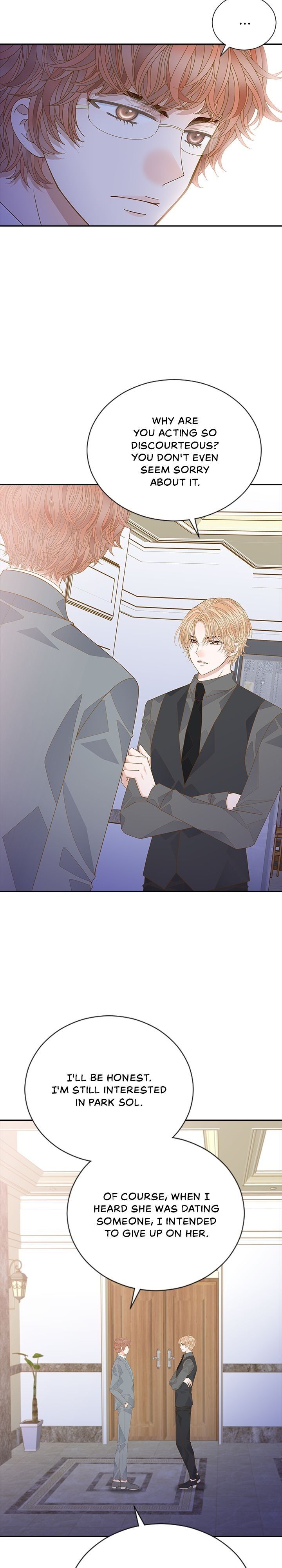 My Bad Younger Man Chapter 83 - Page 18