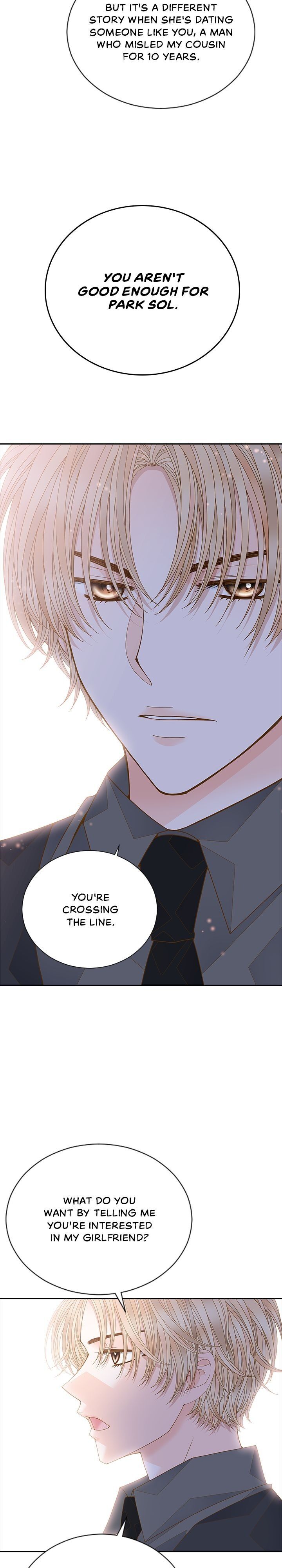 My Bad Younger Man Chapter 83 - Page 19