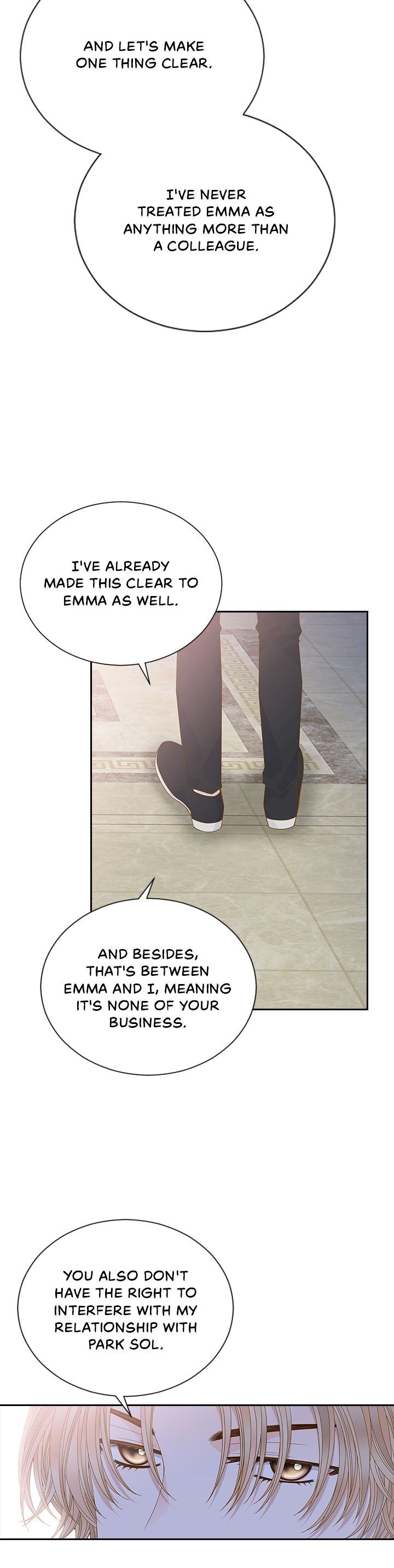 My Bad Younger Man Chapter 83 - Page 20