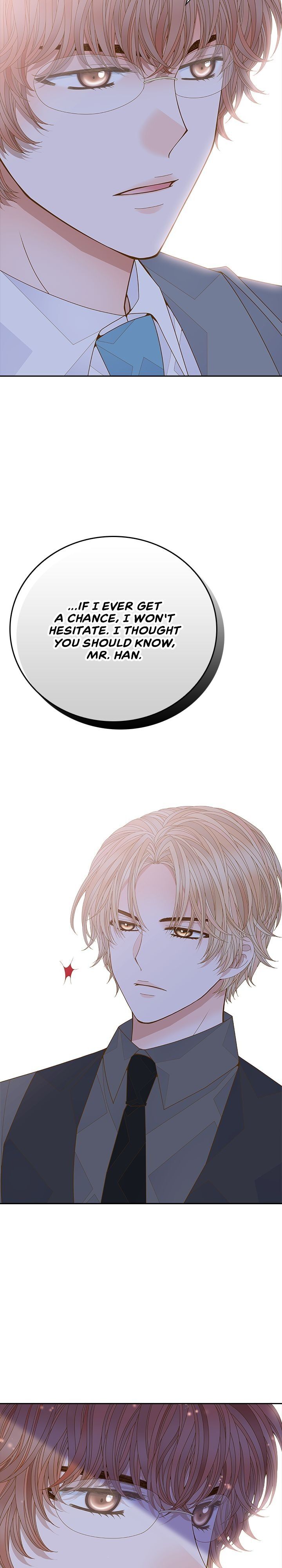 My Bad Younger Man Chapter 83 - Page 22