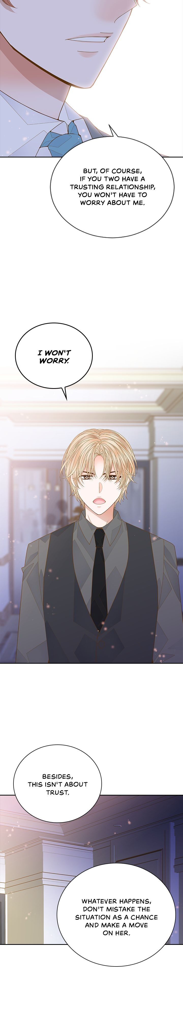 My Bad Younger Man Chapter 83 - Page 23