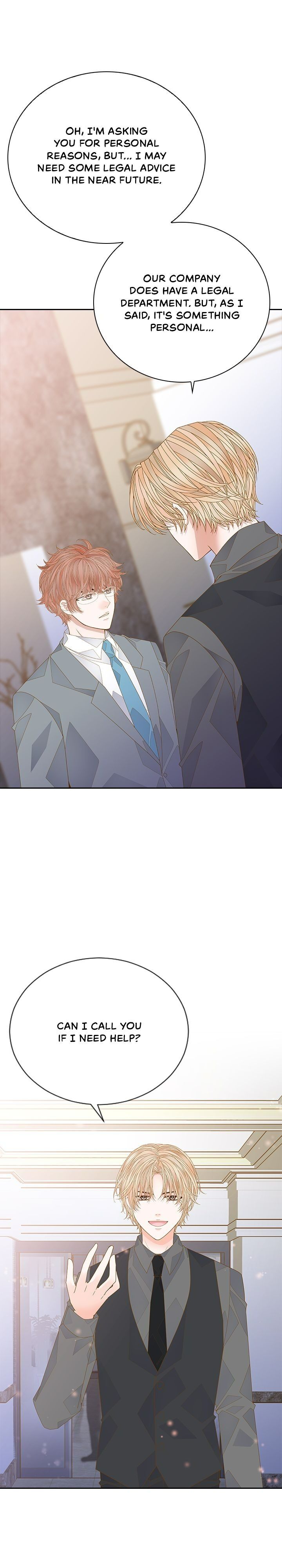 My Bad Younger Man Chapter 83 - Page 27