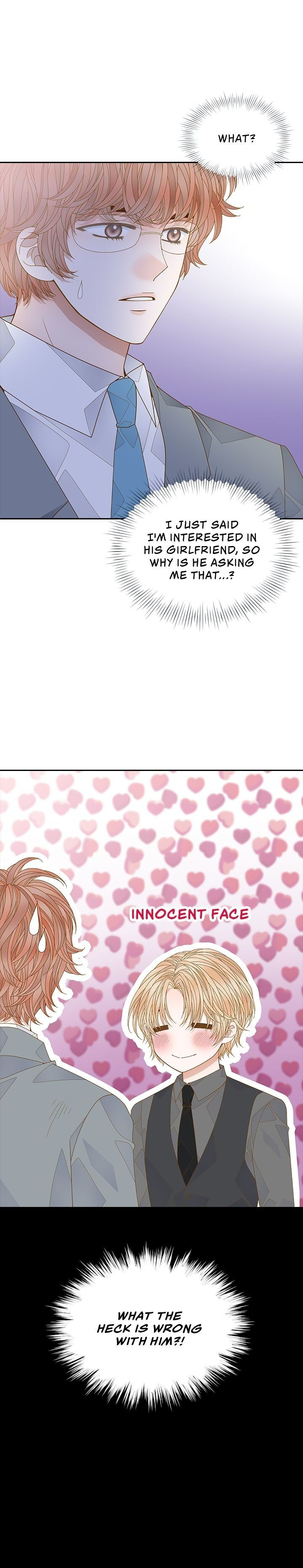 My Bad Younger Man Chapter 83 - Page 28