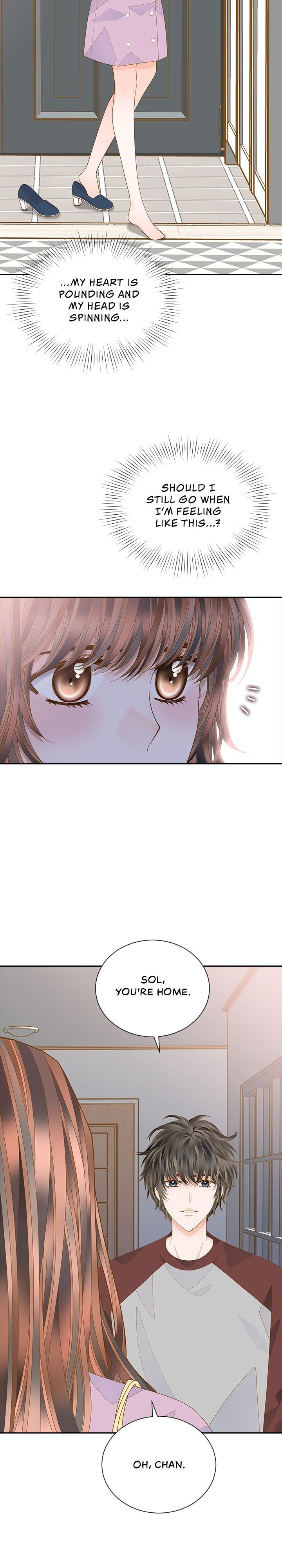 My Bad Younger Man Chapter 84 - Page 4