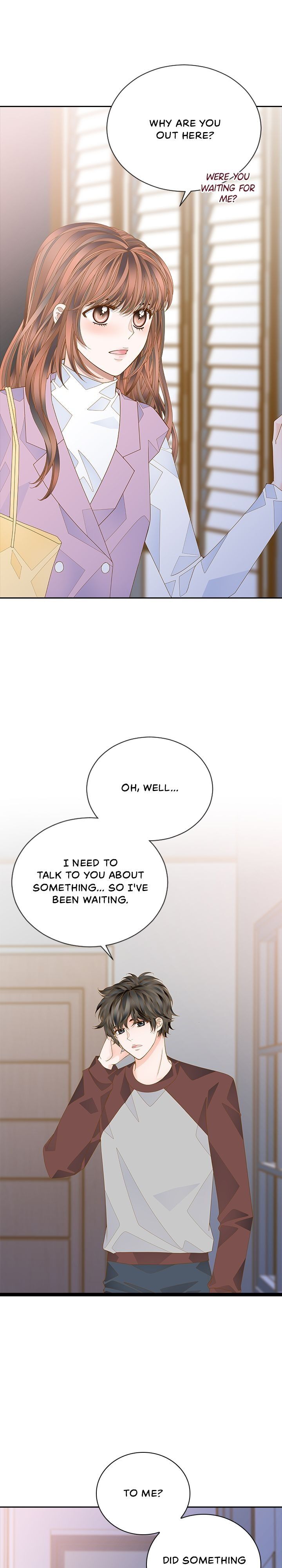 My Bad Younger Man Chapter 84 - Page 5