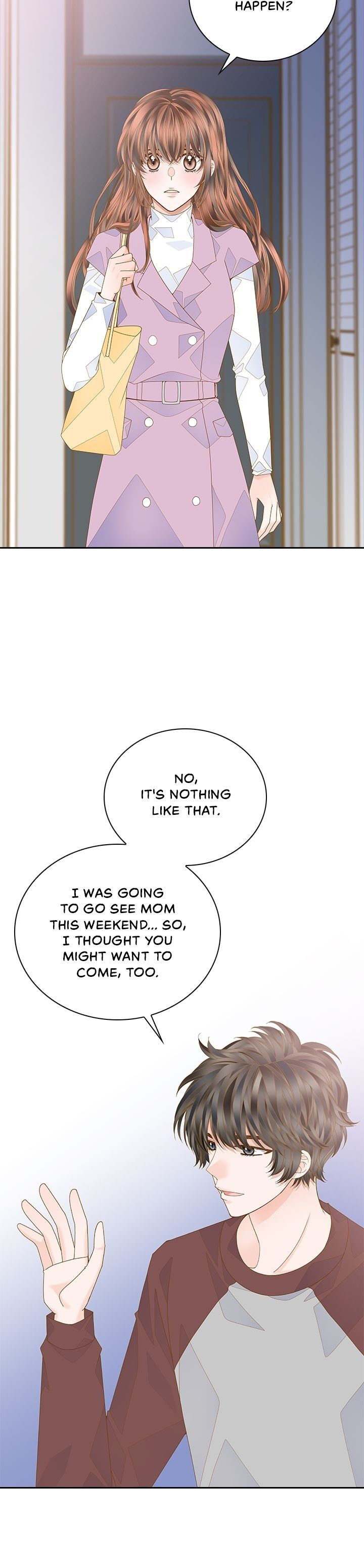 My Bad Younger Man Chapter 84 - Page 6