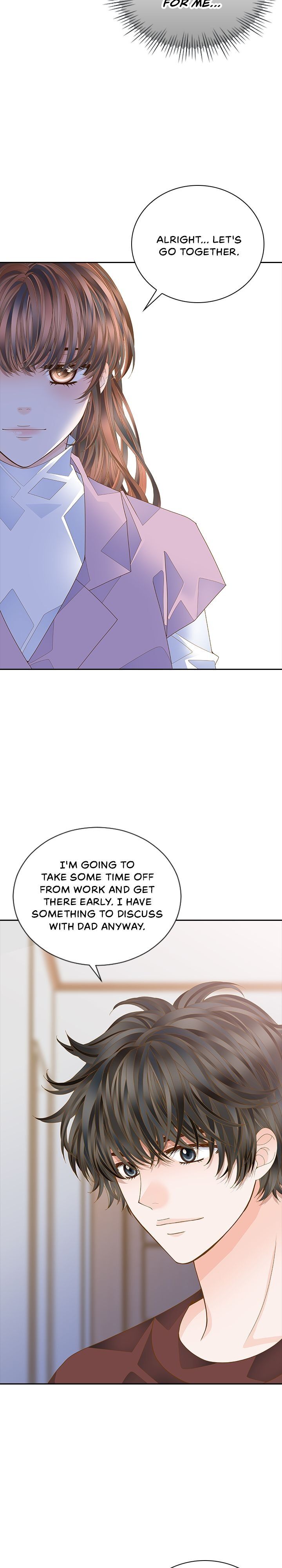 My Bad Younger Man Chapter 84 - Page 9