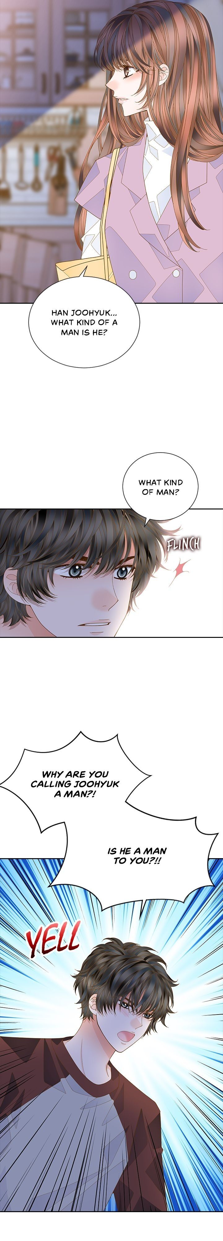 My Bad Younger Man Chapter 84 - Page 13