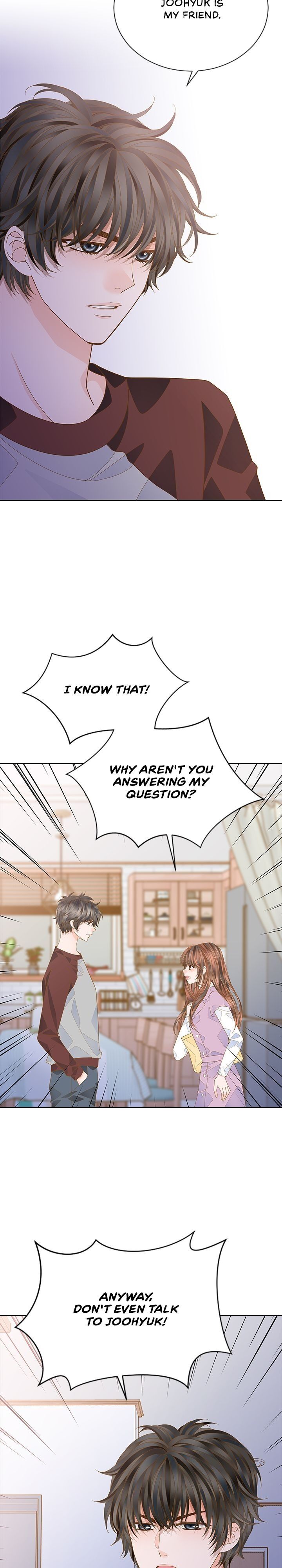 My Bad Younger Man Chapter 84 - Page 15