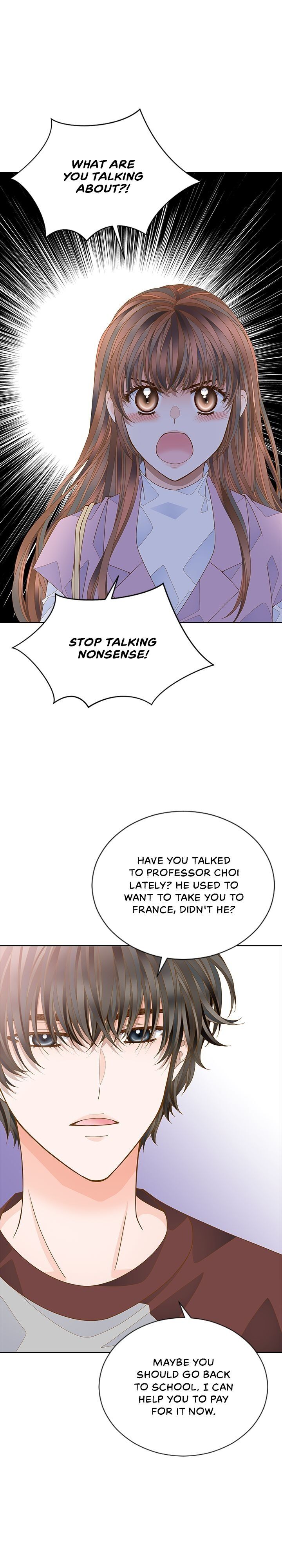 My Bad Younger Man Chapter 84 - Page 17