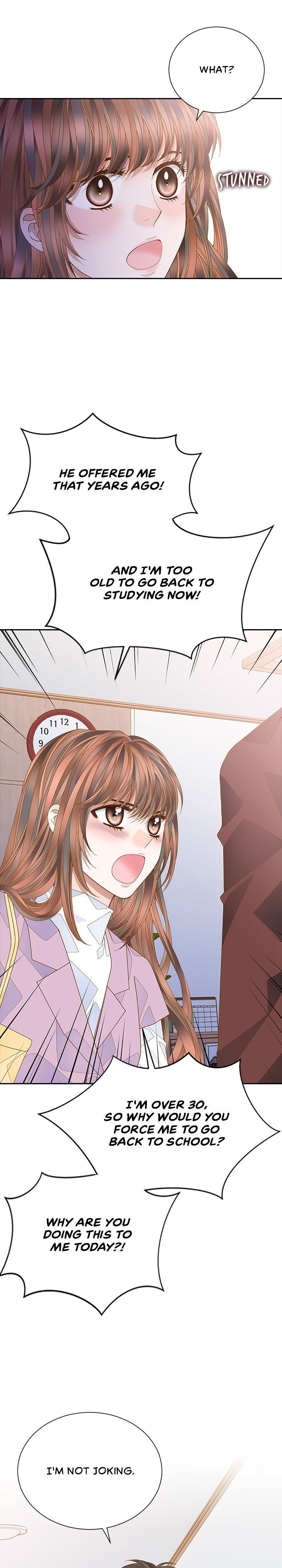 My Bad Younger Man Chapter 84 - Page 18