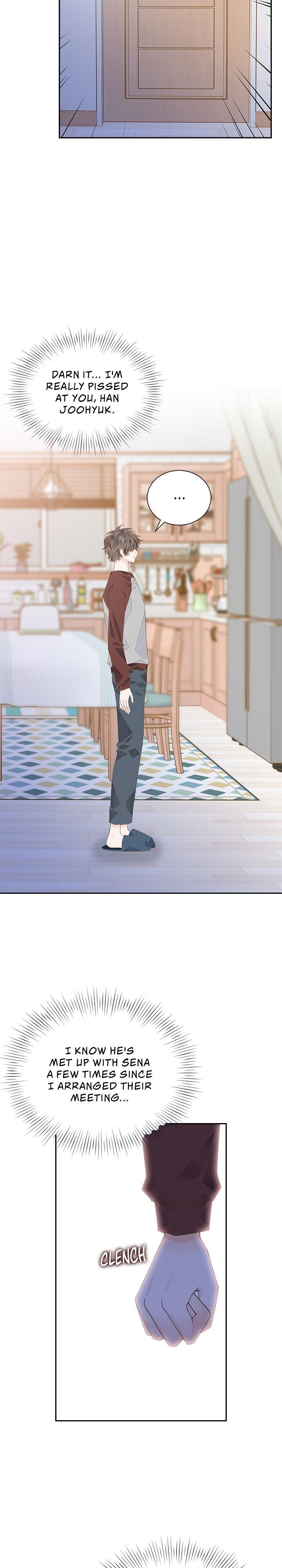 My Bad Younger Man Chapter 84 - Page 20