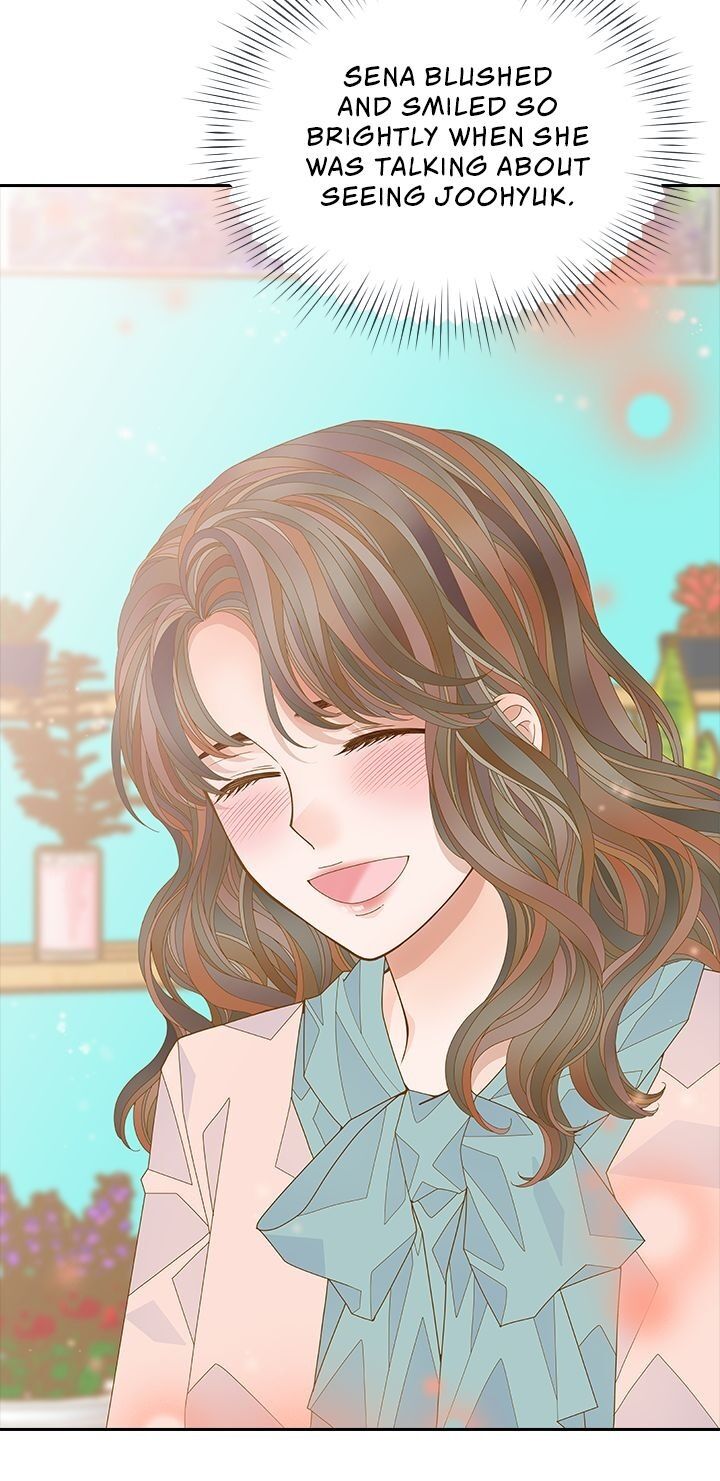 My Bad Younger Man Chapter 84 - Page 21