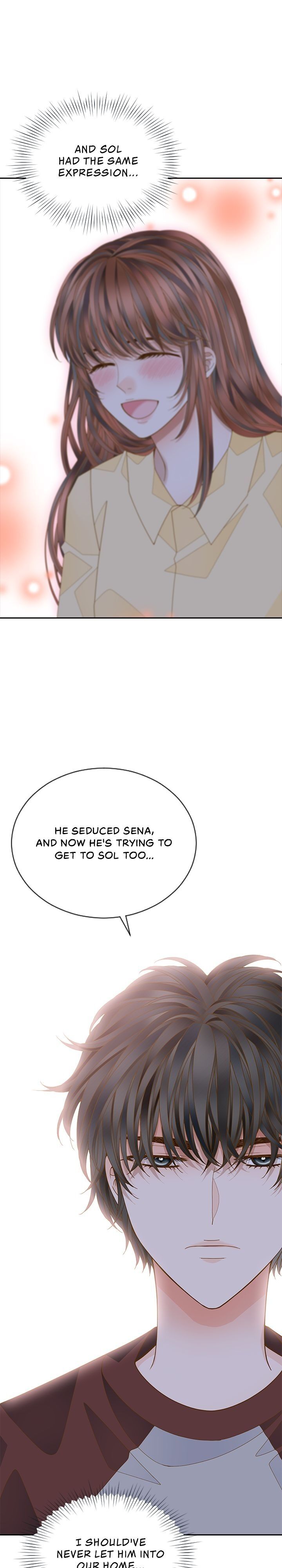 My Bad Younger Man Chapter 84 - Page 22