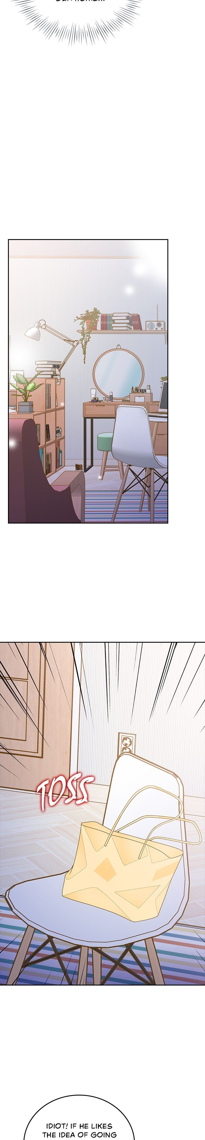 My Bad Younger Man Chapter 84 - Page 23