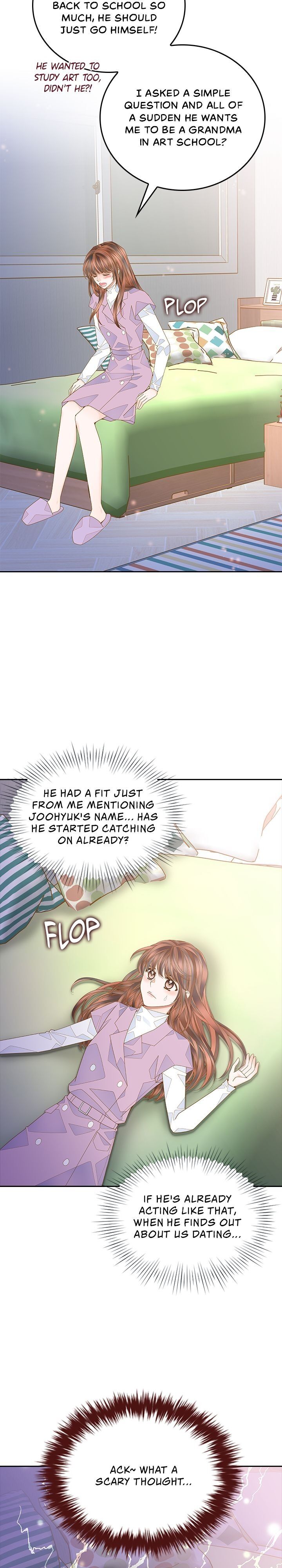 My Bad Younger Man Chapter 84 - Page 24