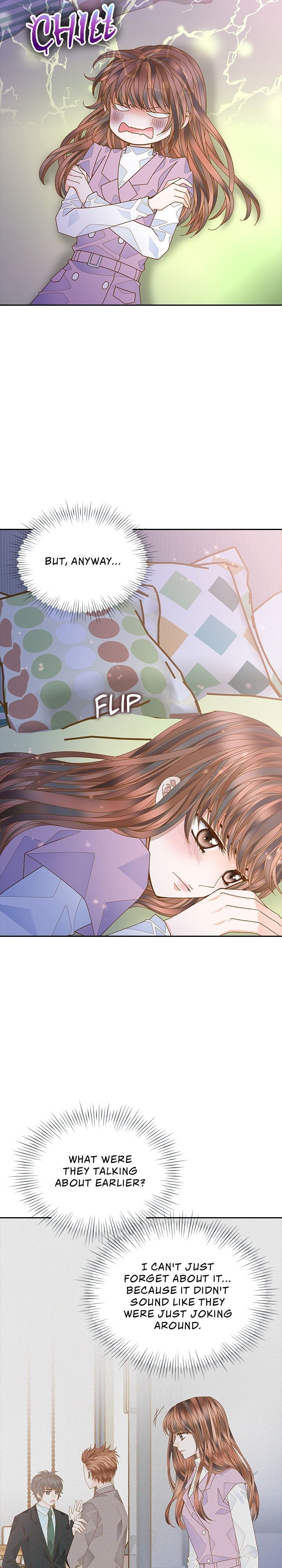 My Bad Younger Man Chapter 84 - Page 25