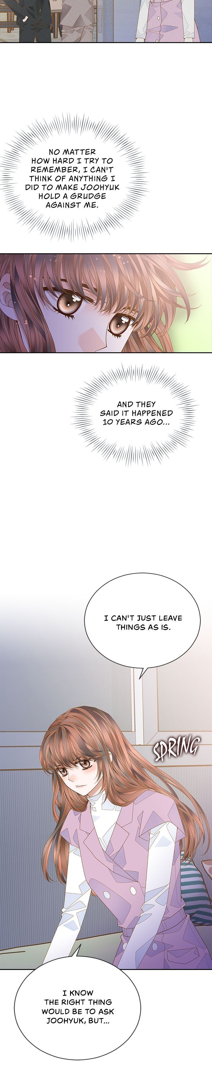 My Bad Younger Man Chapter 84 - Page 26