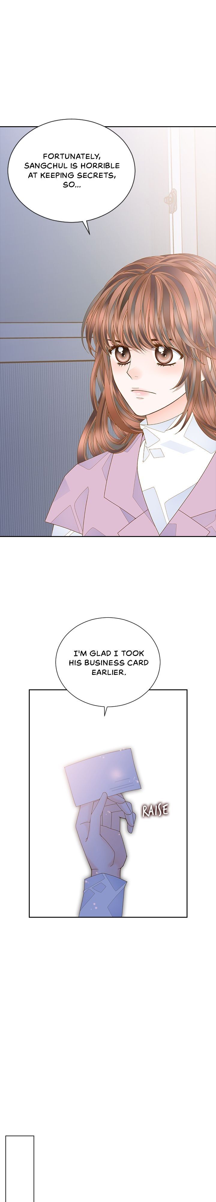 My Bad Younger Man Chapter 84 - Page 27